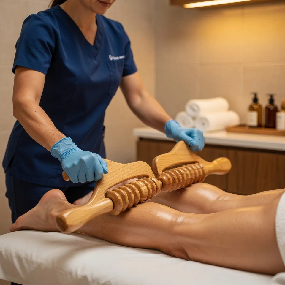 Maderoterapia en Lima – Siempre Eva